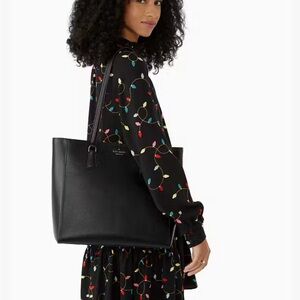 Kate Spade bag: Perry Leather Laptop Tote